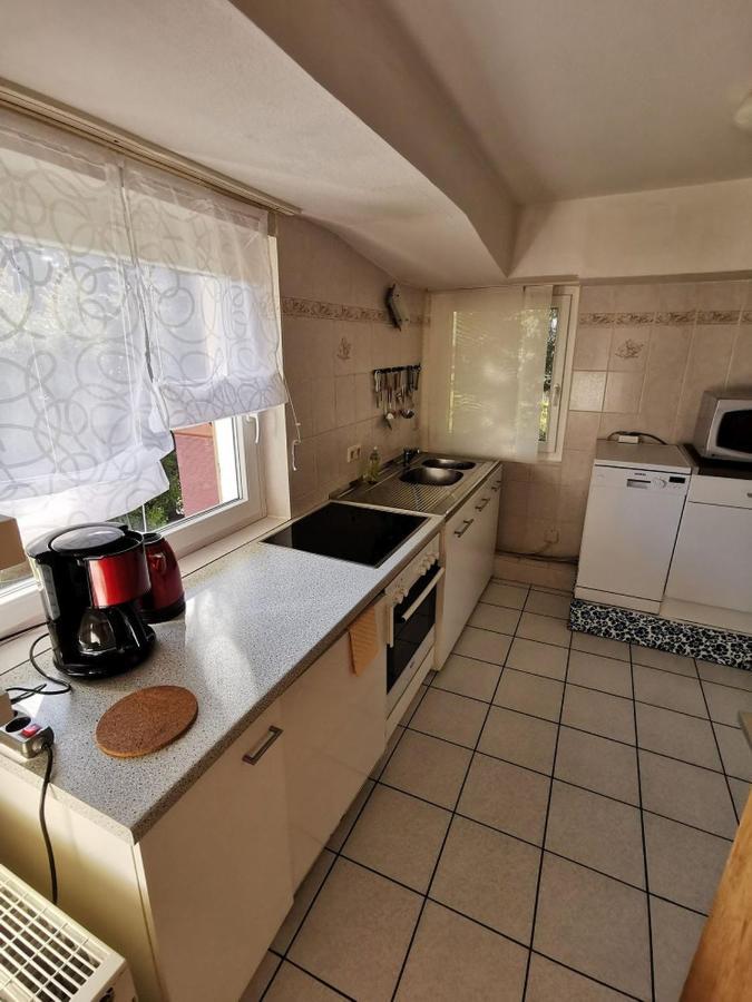 Ferienwohnung 'Saga' Schönwalde Εξωτερικό φωτογραφία