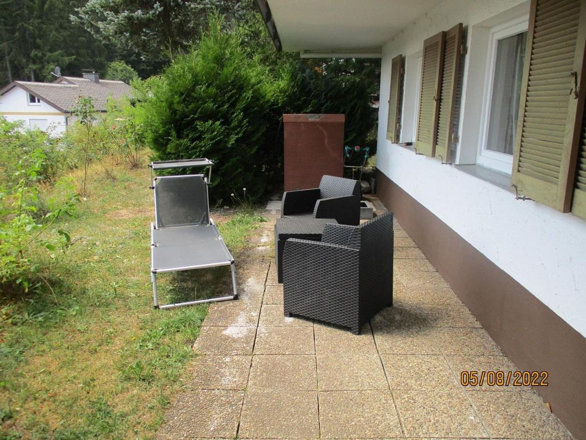 Ferienwohnung 'Saga' Schönwalde Εξωτερικό φωτογραφία